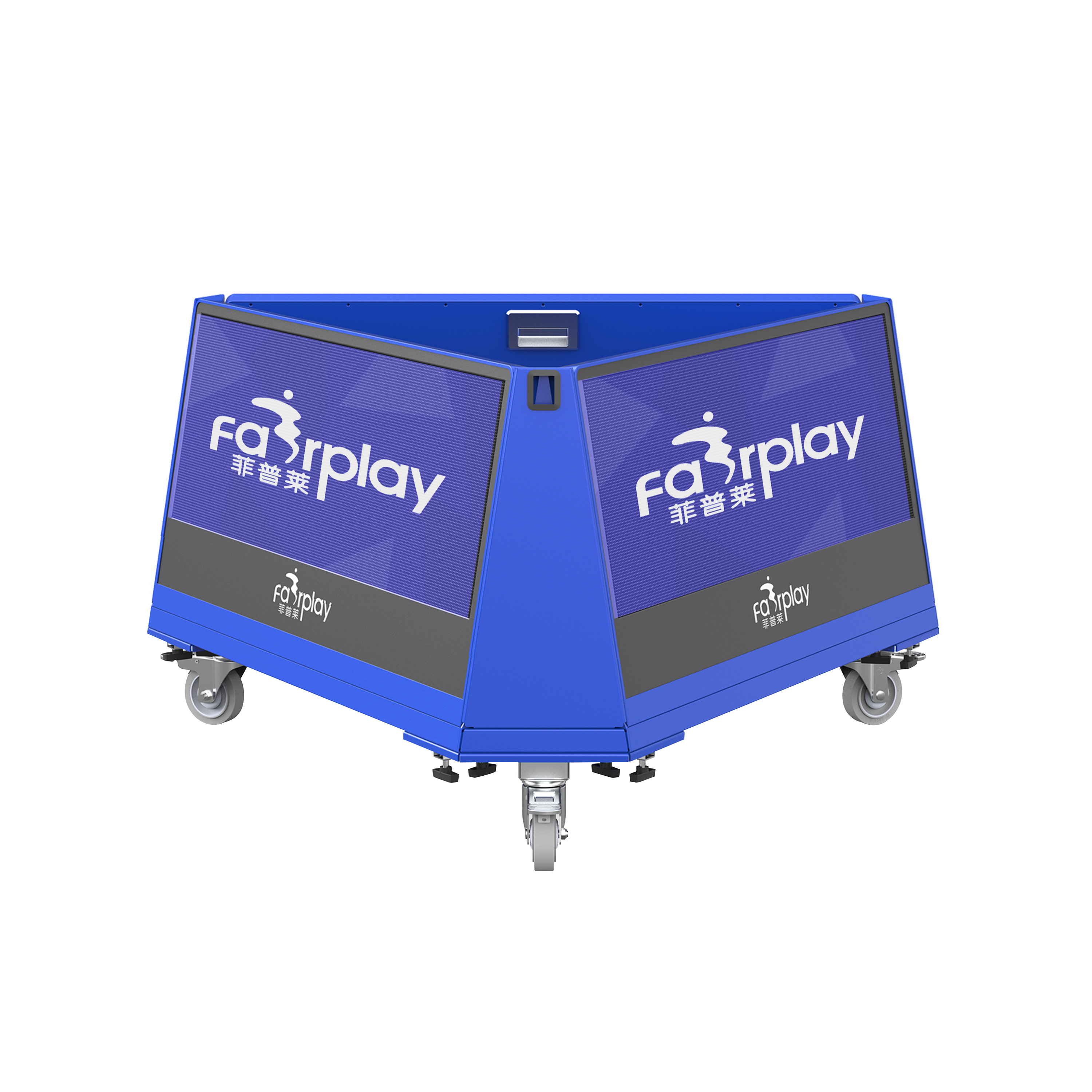 Field Countdown Display Board