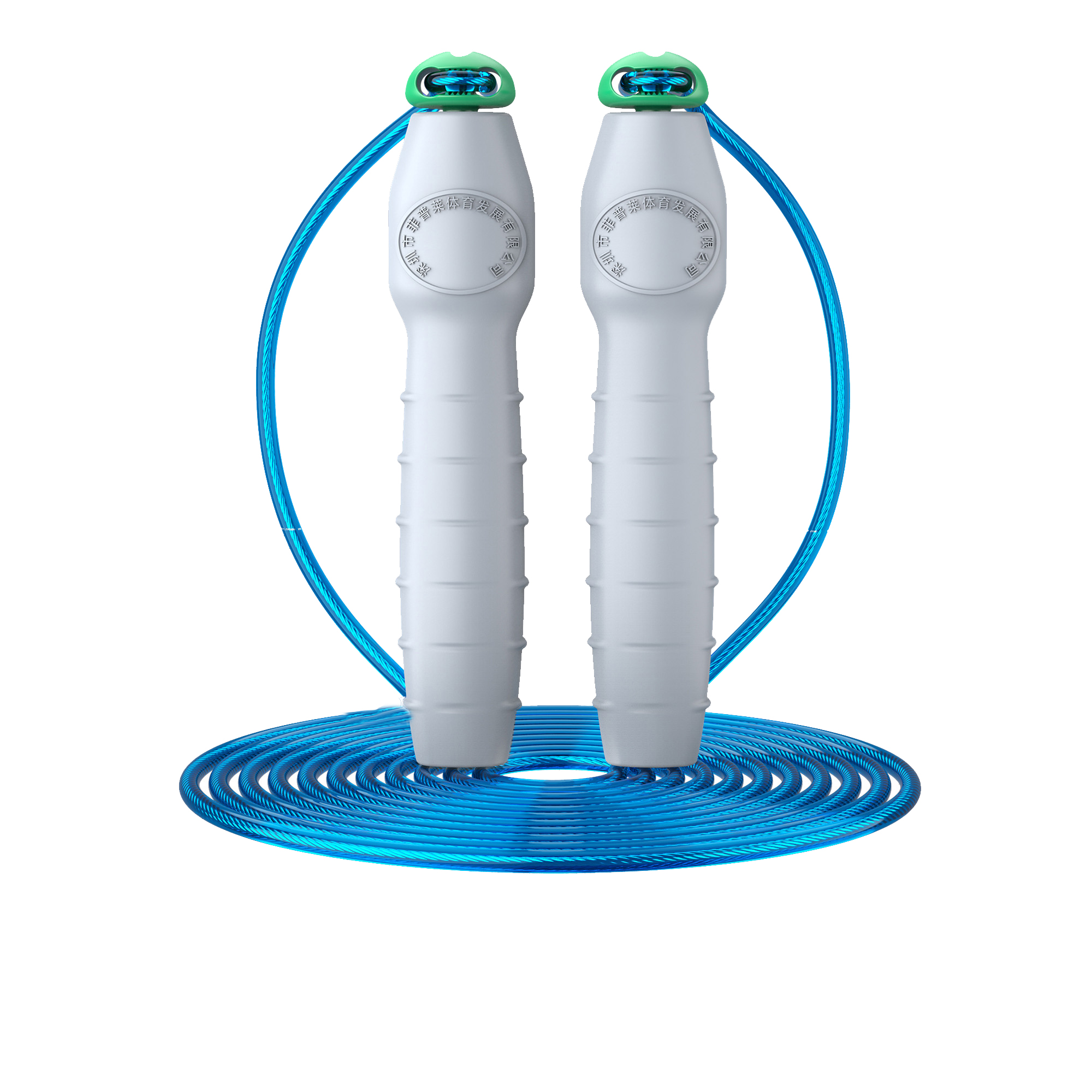 中考训练跳绳（不计数）