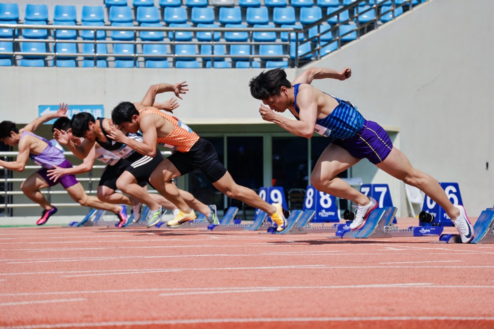 2026年全国田径分区邀请赛（第2站）今日在浙江上虞开赛